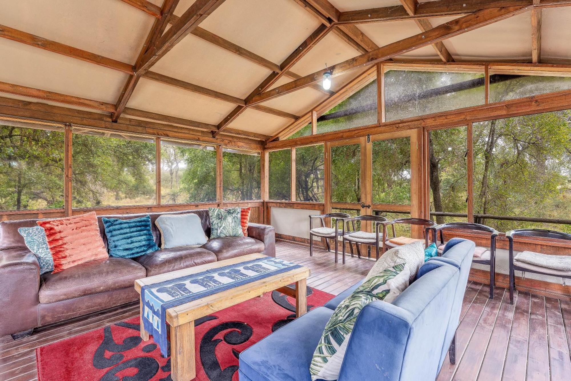 Ndzhaka Tented Camp Manyeleti Game Reserve Exterior photo